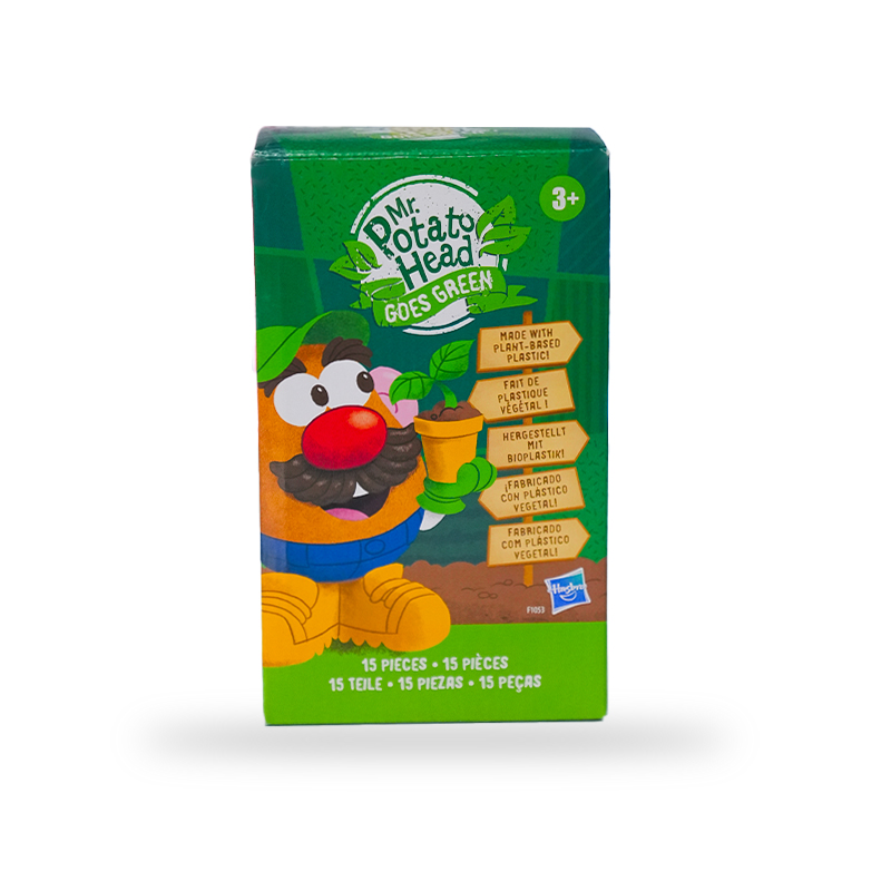 لگو گووز گرین مدل Mr.Potato Head 