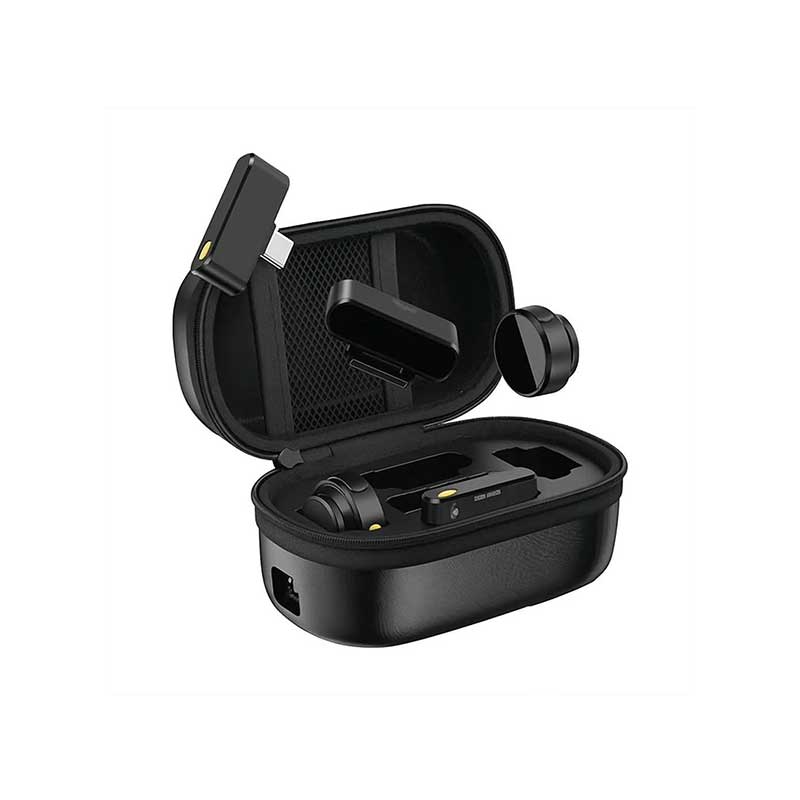 میکروفون بی سیم یقه ای گرین لاین مدل GM-85X GNGM85XMIC