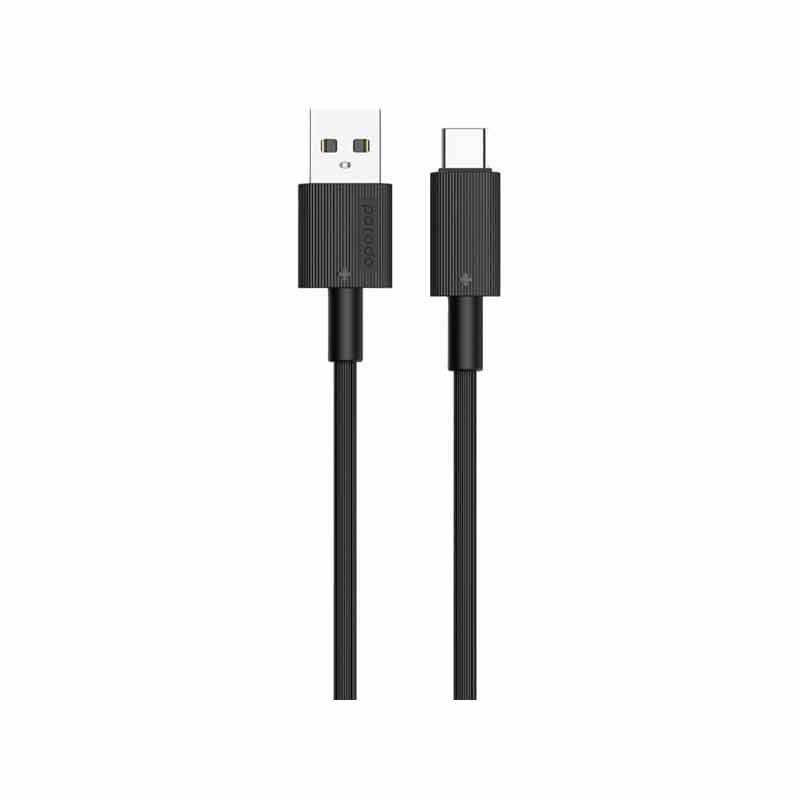 کابل شارژ  USB به Type-C پرودو مدل PD-CBL0001 طول 1.2 متر