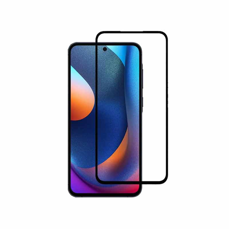 محافظ صفحه نمایش شیشه ای پیور گلس مدل NueGlas مناسب برای گوشی موبایل سامسونگ Galaxy A55