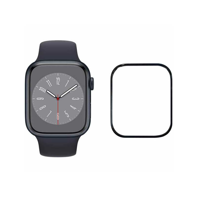 گلس اپل واچ Apple Watch Series 8 45mm 