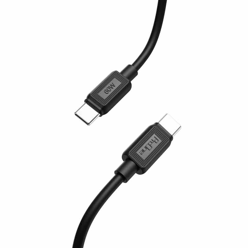 کابل USB-C به USB-C  پرووان مدل PCC127 طول 1 متر 