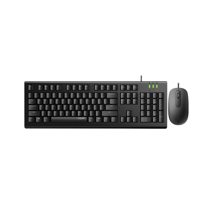 کیبورد و ماوس رپو مدل X120 Pro