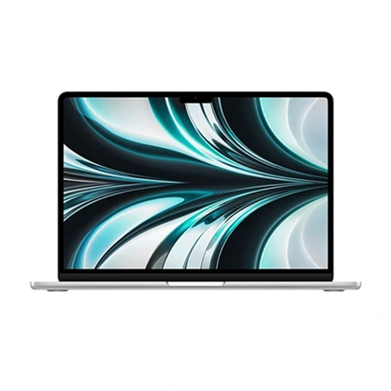 لپ تاپ اپل مدل MacBook Air MLY03 M2 2022 ظرفیت 512گیگا بایت رم 8 گیگابایت 13.6 اینچ