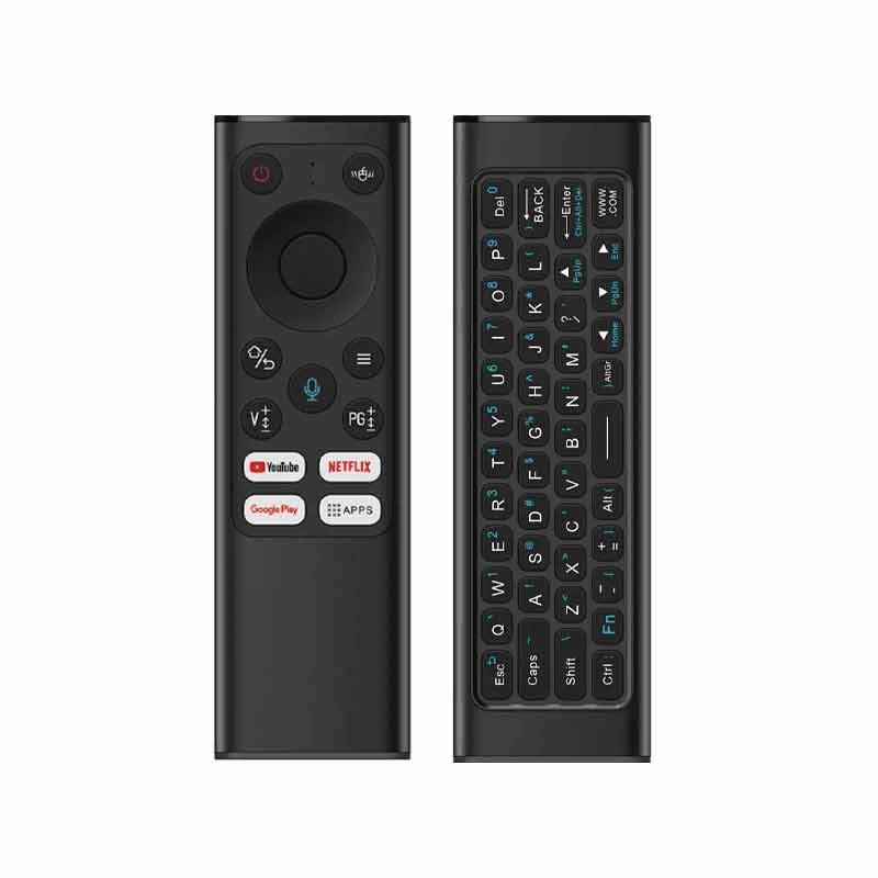 ریموت کنترل بی‌سیم pro به همراه کیبورد و ماوس گرین لاین