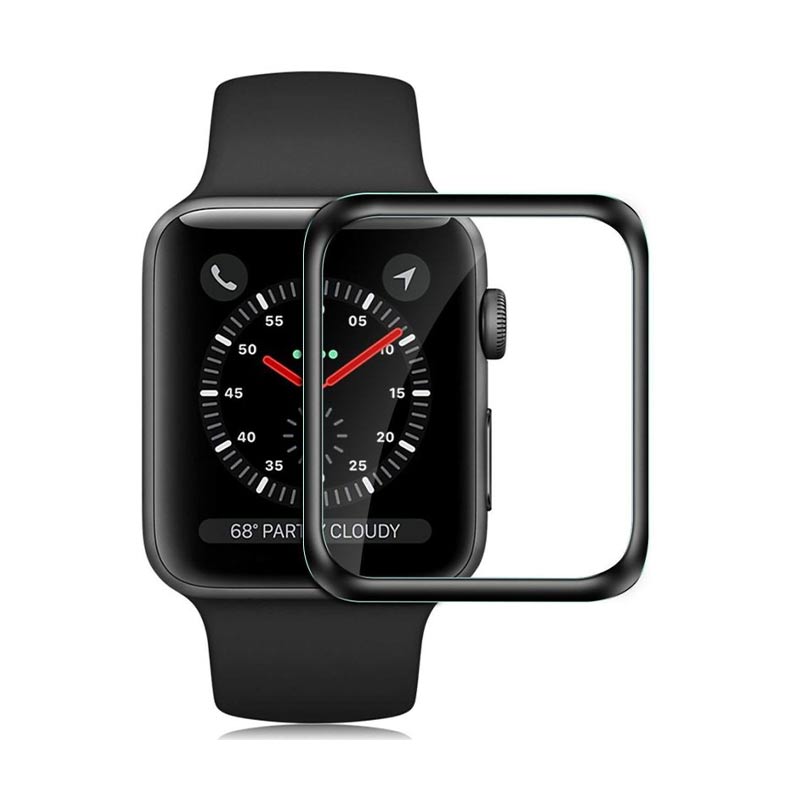 گلس ساعت هوشمند اپل واچ مدل LITO مناسب برای Apple Watch 7 45mm 