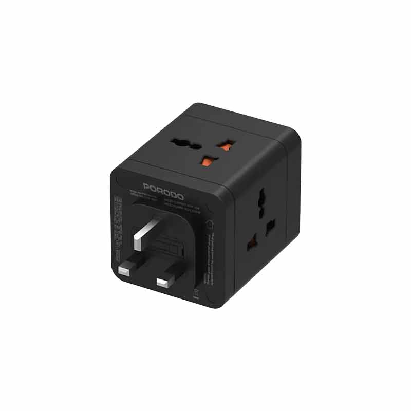 شارژر دیواری 20 وات پرودو مدل 4AC Universal Power