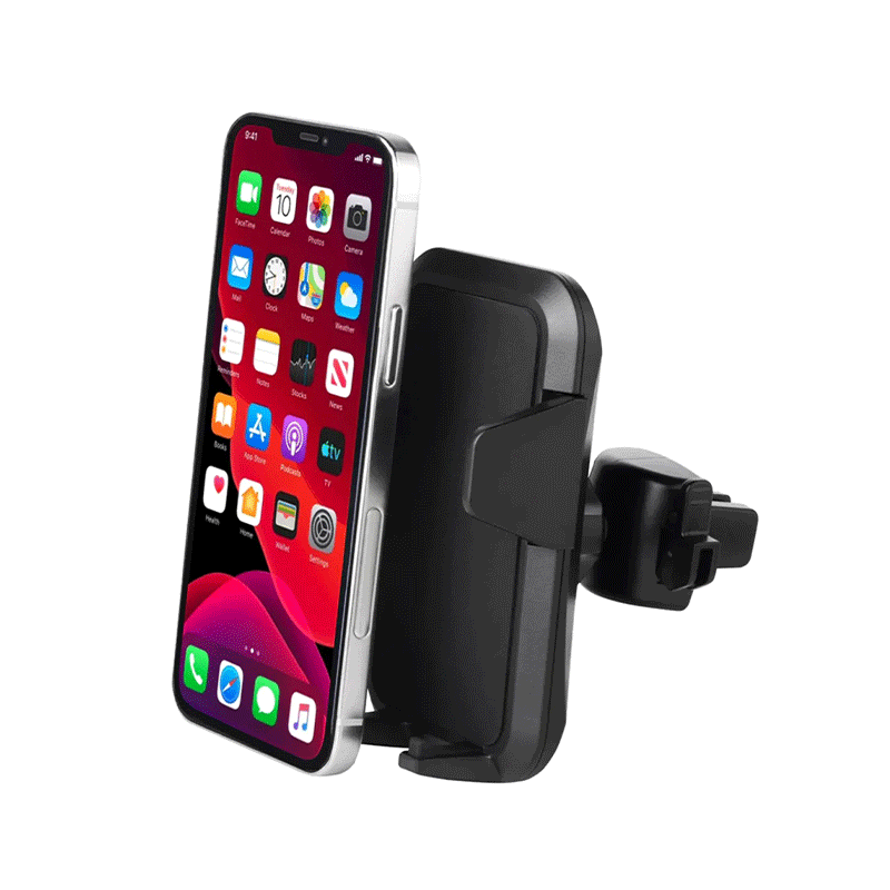 پایه نگهدارنده گوشی موبایل پاورولوژی مدل  Airgrip Cradle Vent Mount