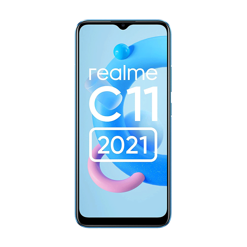 گوشی موبایل ریلمی مدل Realme C11 (2021) ظرفیت 32 و رم 2 گیگابایت
