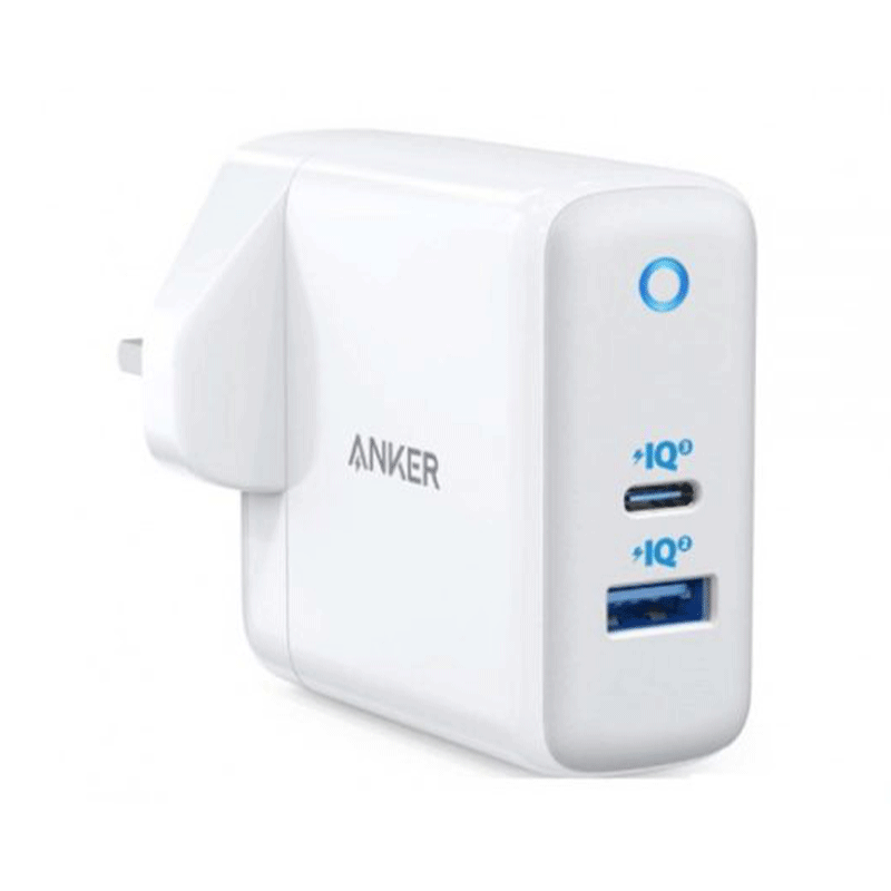 شارژر انکر مدل PowerPort PD+2 A2636