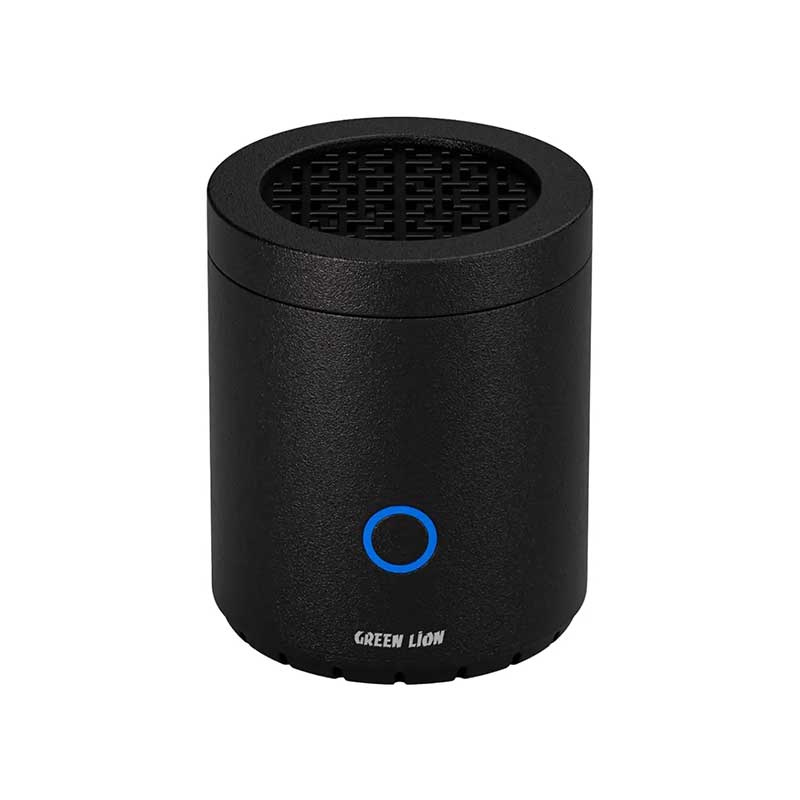 دستگاه بخور سوز عود گرین لاین مدل Dune mini GNDUNMNBKR