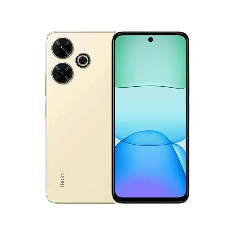 گوشی موبایل شیائومی مدل Redmi 13 4G دو سیم کارت ظرفیت 256 گیگابایت و رم 8 گیگابایت-گلوبال