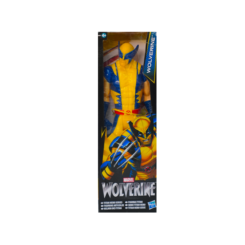 فیگور هاسبرو مدل Wolverine
