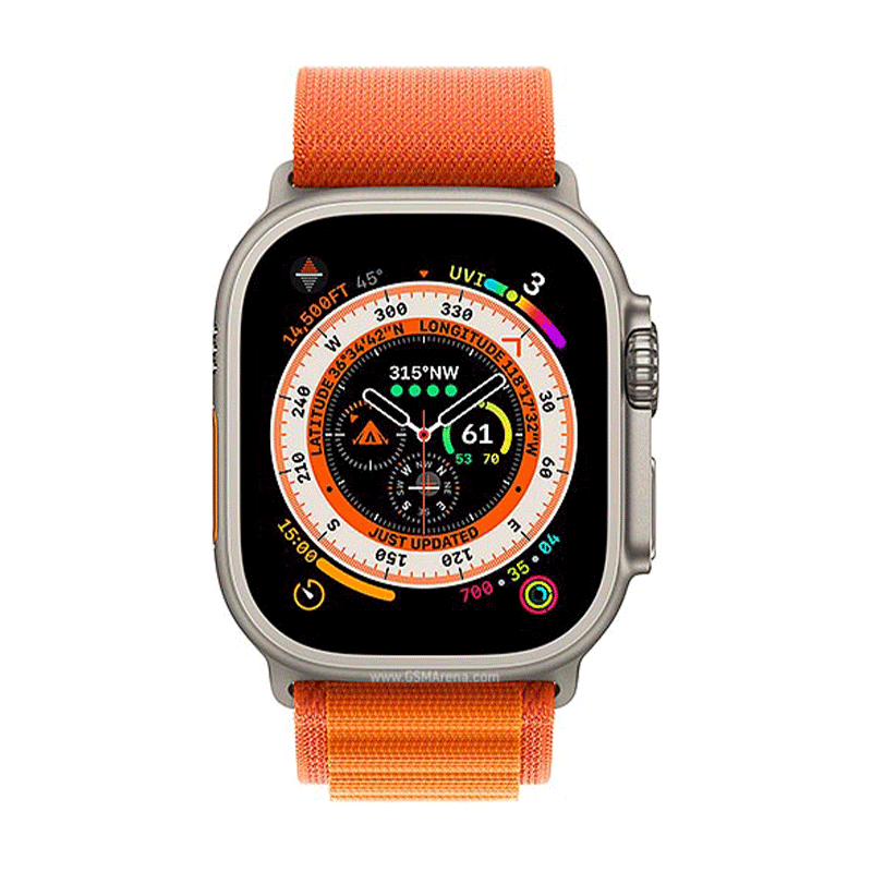 ساعت هوشمند اپل مدل Apple Watch Ultra (Ocean Band) 49mm
