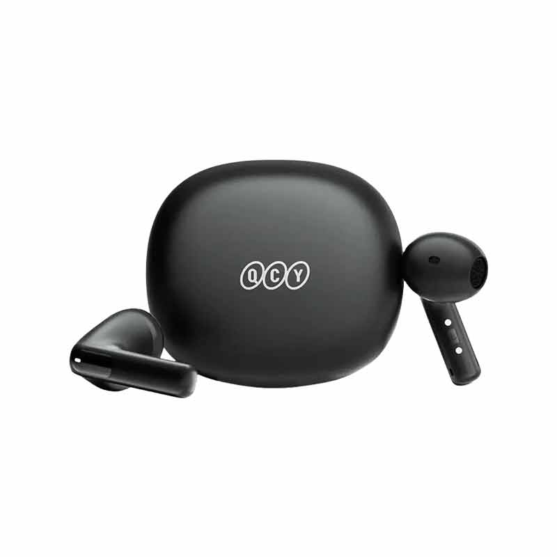هدفون بلوتوثی کیو سی وای مدل AilyBuds E10 QT35