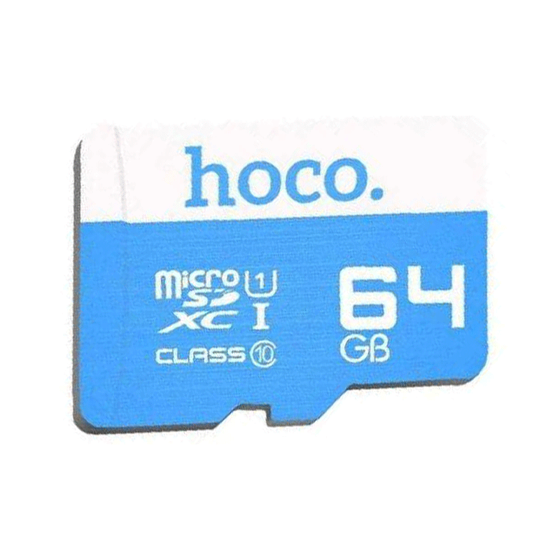 کارت حافظه میکرو اس دی 64 گیگابایت هوکو Hoco