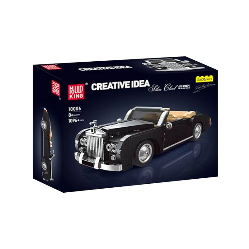 لگو مولد کینگ مدل Creative Idea کد 10006