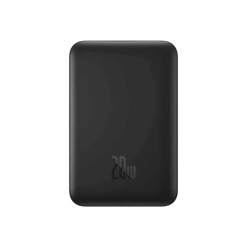 پاوربانک بیسوس مدل Magnetic Mini ظرفیت 10000 میلی آمپر ساعت