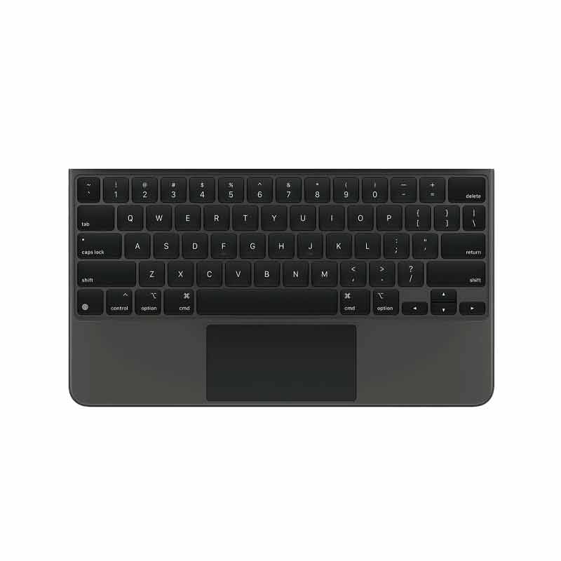 کیبورد تبلت اپل مدل Magic Keyboard مناسب برای تبلت اپل iPad Pro 11 M4
