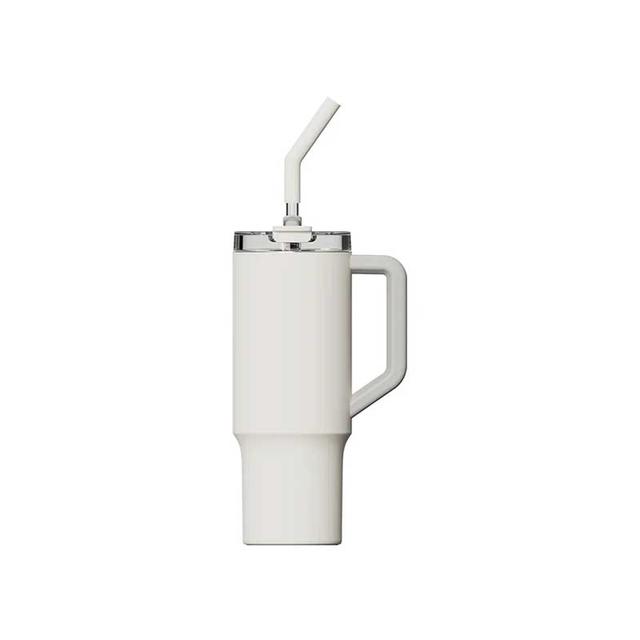 تراول ماگ شیائومی مدل  Straw Mug  گنجایش 1 لیتر