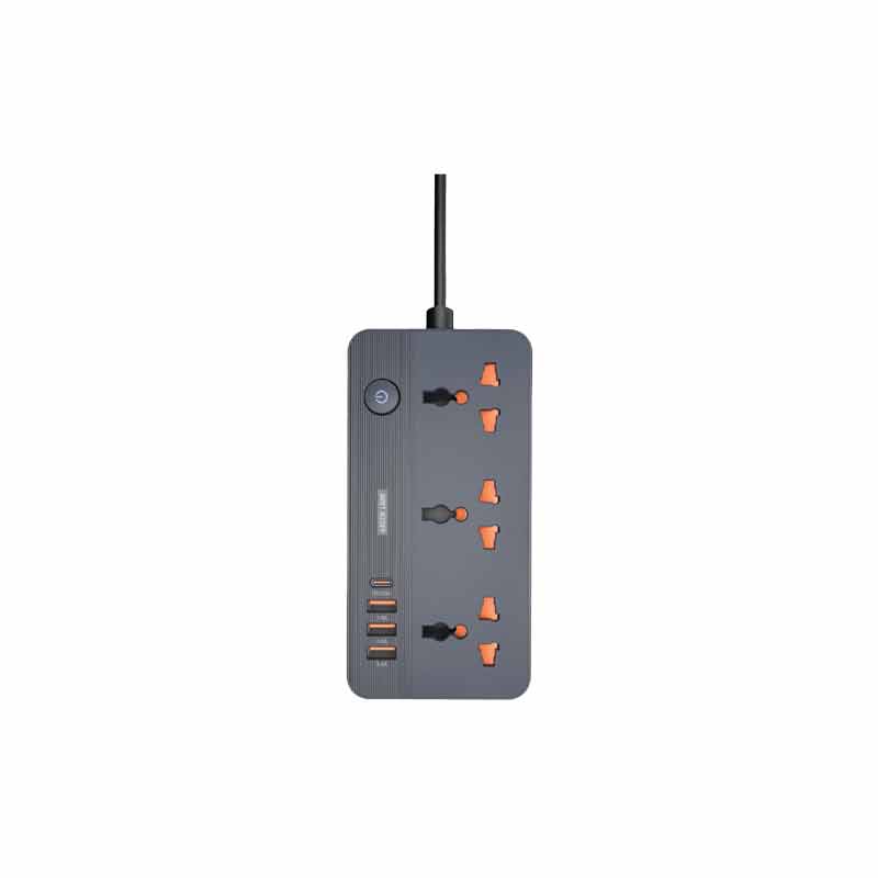 چندراهی و محافظ 2500W گرین لاین مدل GNGS200PS GS-200 