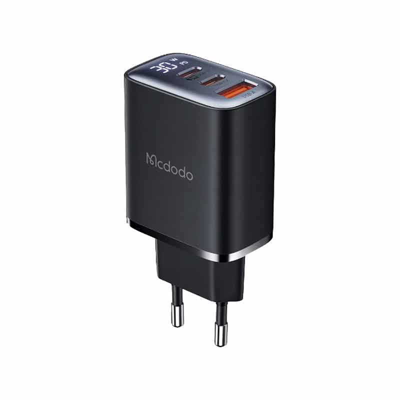 شارژر دیواری 30 وات مک دودو مدل CH-218