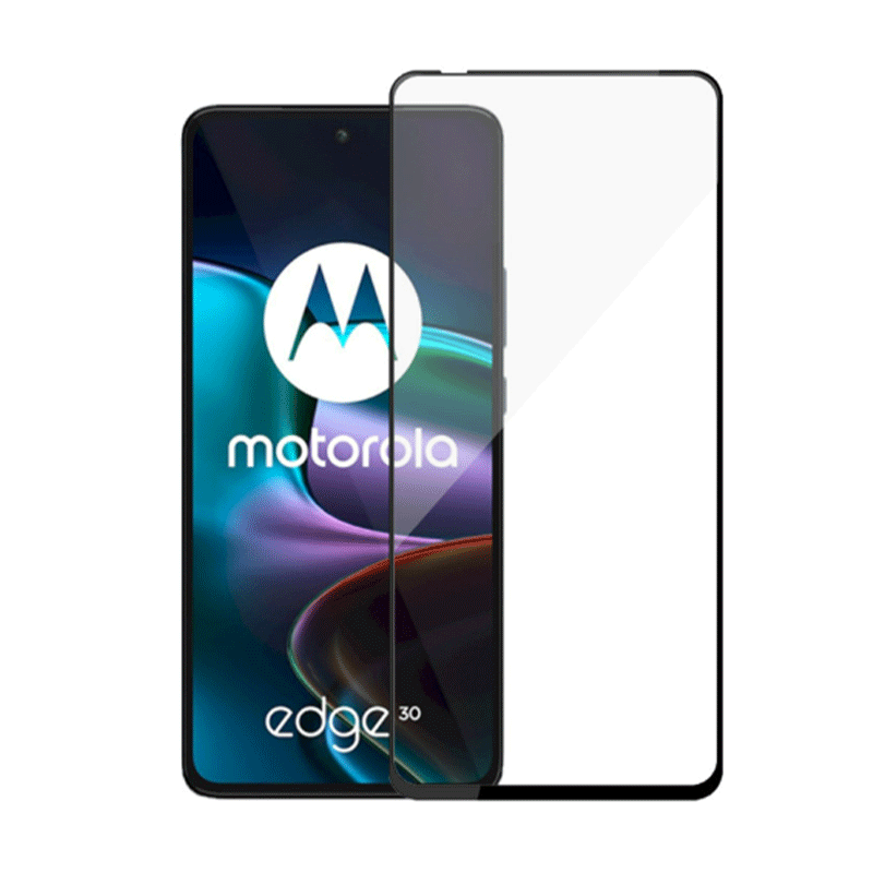 محافظ صفحه نمایش مناسب برای گوشی موبایل موتورولا مدل Moto Edge 30