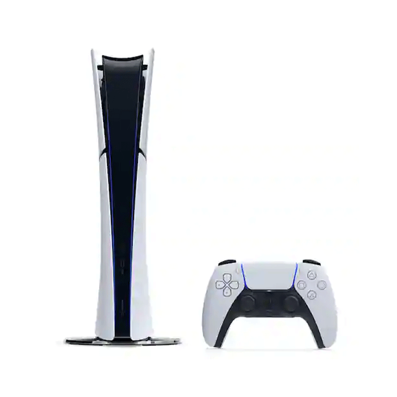 کنسول بازی سونی مدل Playstation 5 Slim Digital ظرفیت 1 ترابایت  سری 2000 - آسیا