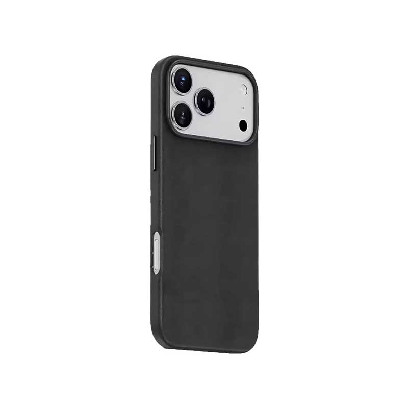 کاور گرین لاین مدل Leather MagSafe GNLTMG17PM مناسب برای گوشی موبایل اپل iPhone 17 Pro Max