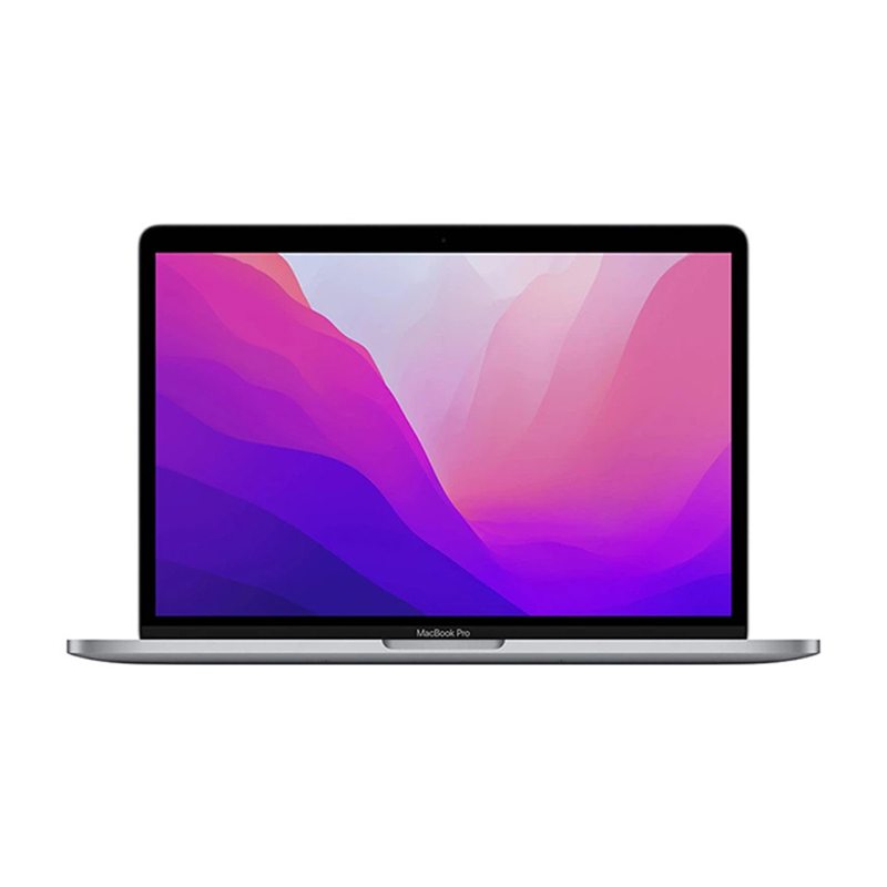 لپ تاپ اپل مدل MacBook Pro M1 ظرفیت 512 گیگابایت رم 8 گیگابایت 13 اینچ MYDC2