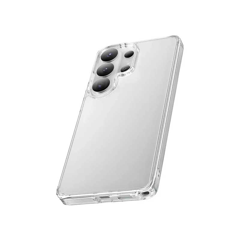کاور گرین لاین مدل  Crystal Clear GNCRCCS26U مناسب برای گوشی موبایل سامسونگ S26 Ultra