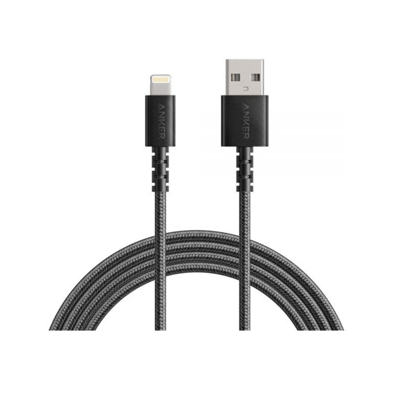 کابل تبدیل USB به لایتنینگ انکر مدل Powerline Select+ A8012 طول 90 سانتی متر