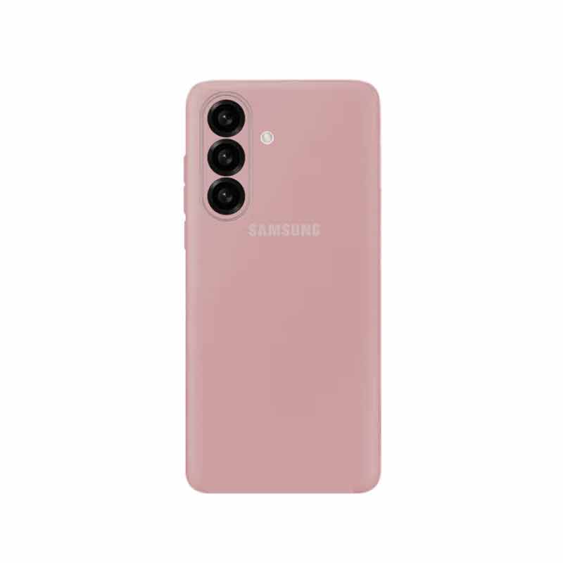 کاور گوشی سامسونگ Galaxy A56 مستر کوالیتی مدل Silicone Cover