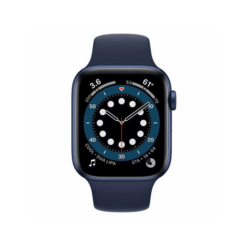 ساعت هوشمند اپل مدل اپل واچ سری 6 Aluminium Case 40mm