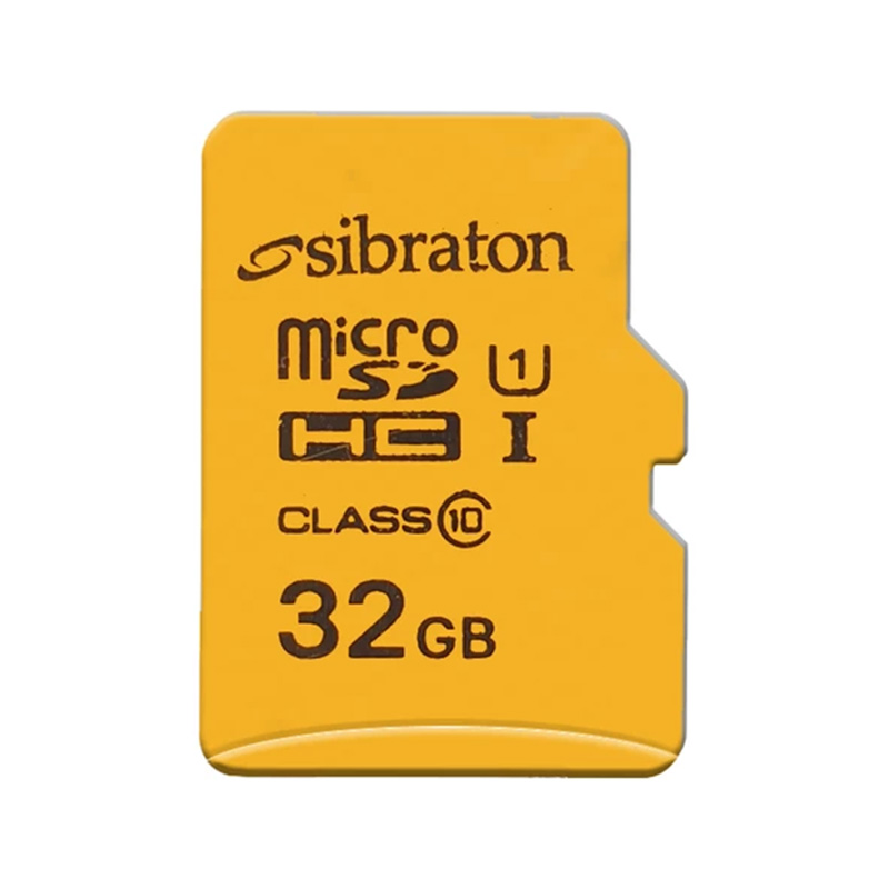 کارت حافظه microSDHC سیبراتون کلاس 10 استاندارد UHS-I U1 سرعت 85MBps ظرفیت 32 گیگابایت