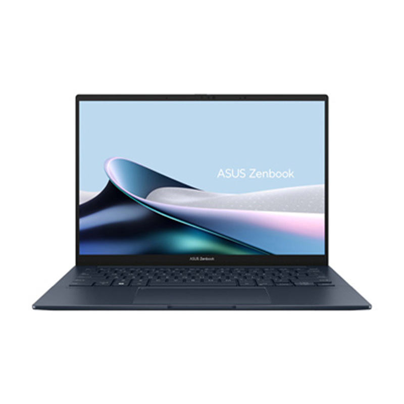 لپ تاپ ایسوس مدل ZenBook 14 OLED UX3405MA Ultra 9 185H ظرفیت 1 ترابایت رم 16 گیگابایت 14 اینچ