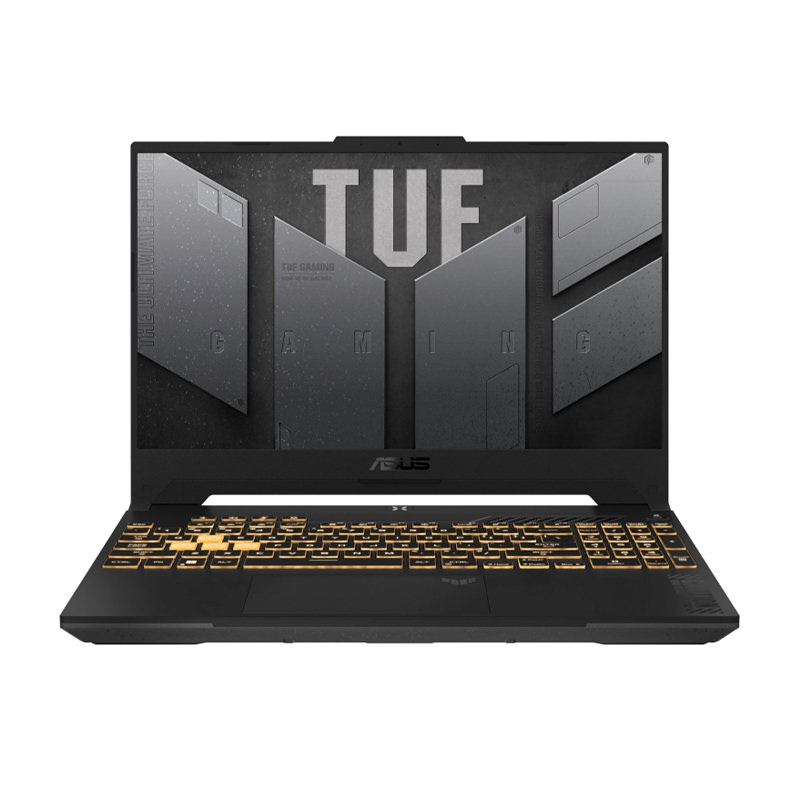 لپ تاپ ایسوس مدل TUF Gaming F17 FX707VV4-BA i9 13900H ظرفیت 1 ترابایت و رم 16 گیگابایت 17.3 اینچ