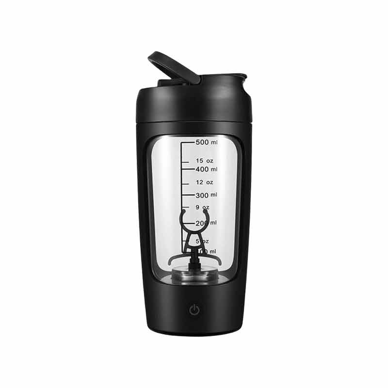 شیکر شارژی قابل حمل گرین لاین مدل Protein Mixer GNPRSH650M گنجایش 0.65 لیتر