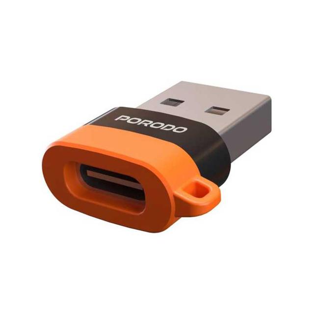 تبدیل تایپ سی به یو اس بی پرودو مدل PDETK17
