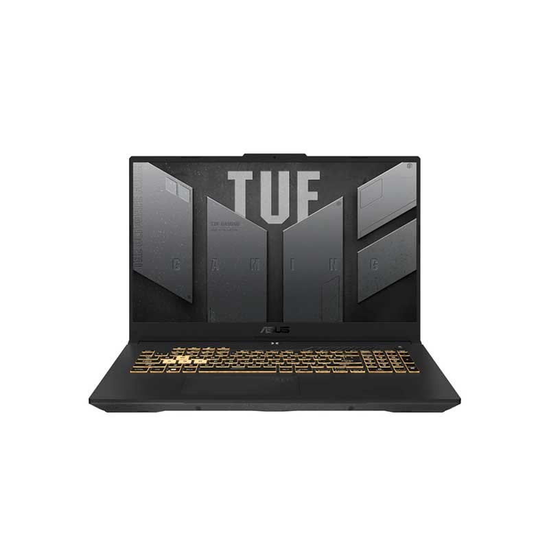 لپ تاپ گیمینگ 17.3 اینچی ایسوس  TUF Gaming FX707VJ CORE 5-210H 16GB 1TB 6G-RTX3050