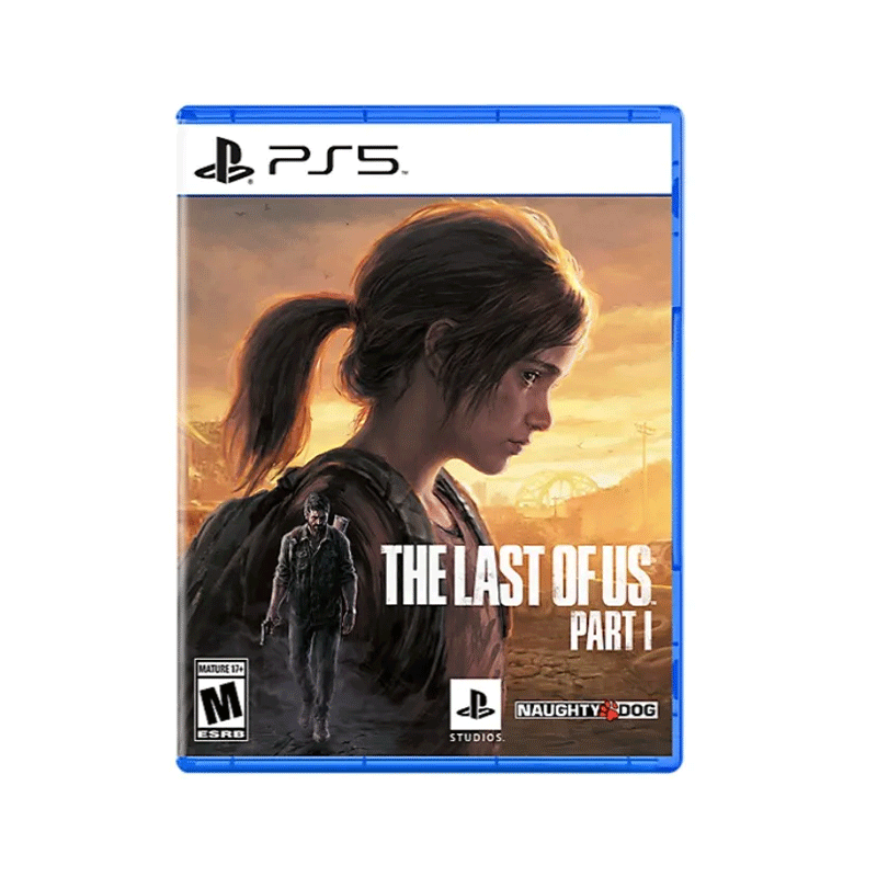 دیسک بازی The Last of Us Part 1مناسب برای PS5