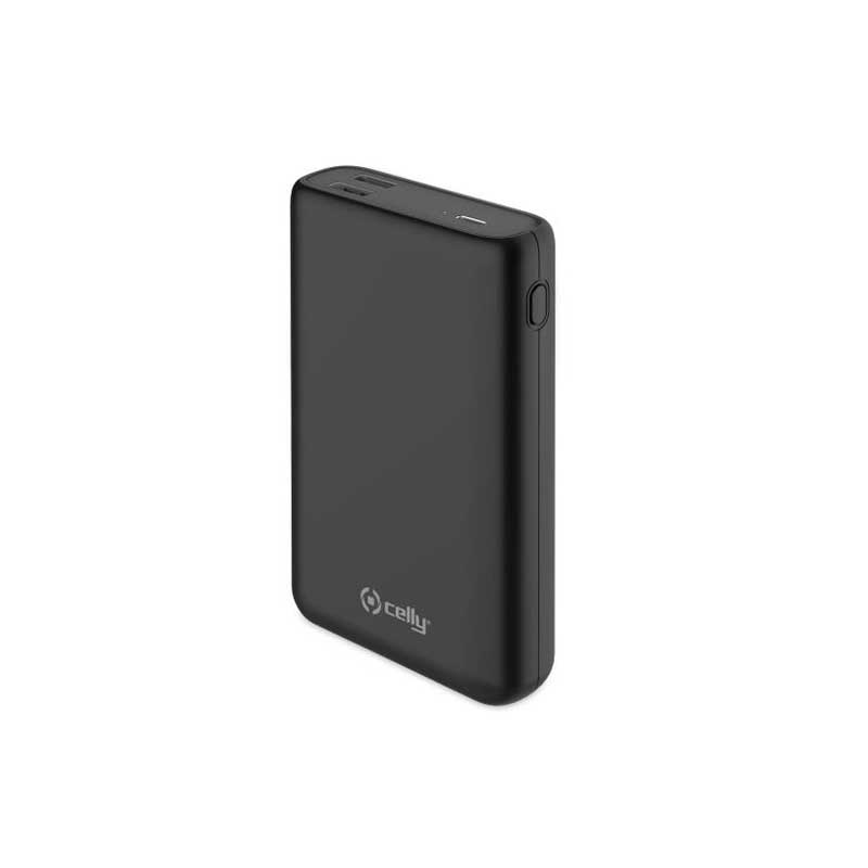 پاوربانک سلی مدل PBPD45W15000 ظرفیت ۱۵۰۰۰ میلی‌آمپر ساعت