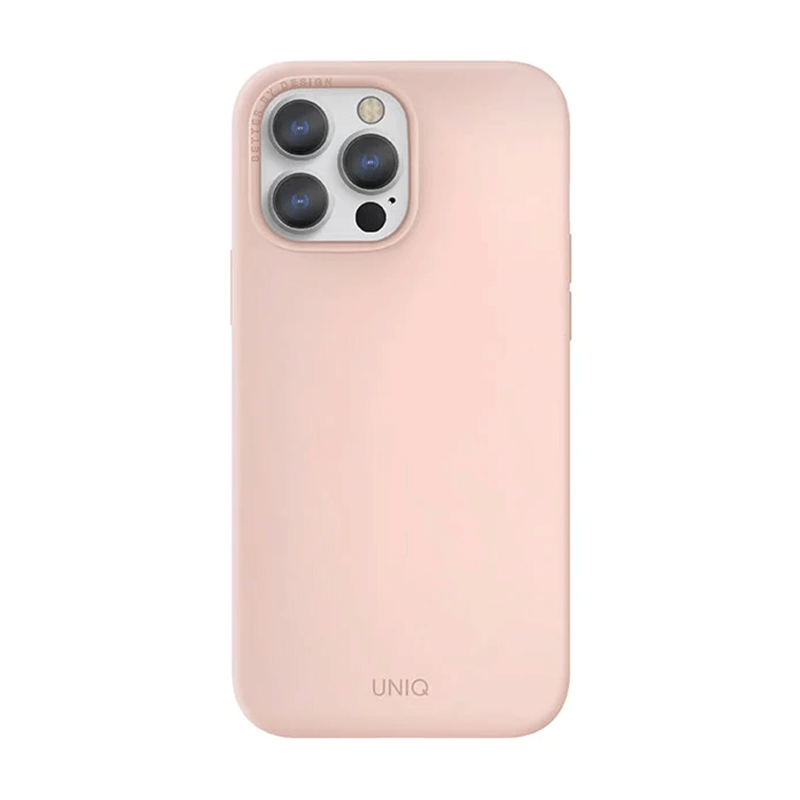 کاور گوشی موبایل یونیک مدل UNIQ LINO HUE MAGSAFE مناسب برای iPhone 13 Pro