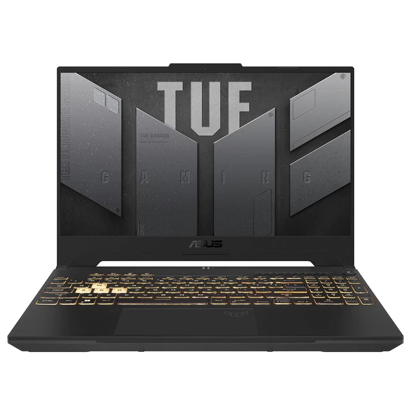 لپ تاپ ایسوس مدل TUF Gaming F15 FX507ZC4-EE i7 12700H ظرفیت 1 ترابایت رم 32 گیگابایت 15.6 اینچ