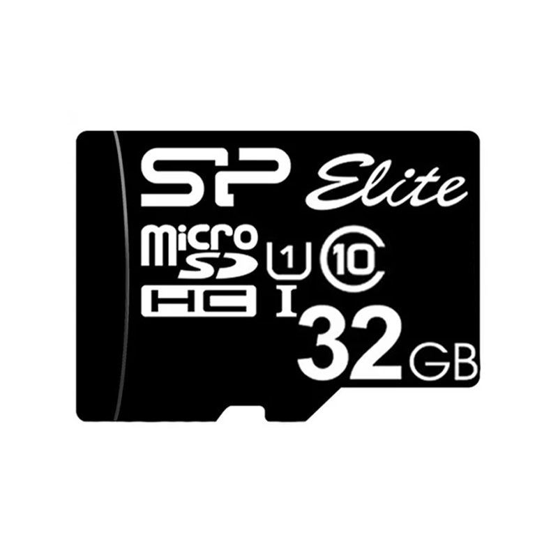 کارت حافظه microSDHC سیلیکون پاور مدل Elite کلاس 10 استاندارد UHS-I U1 سرعت 85MBps ظرفیت 32 گیگابایت