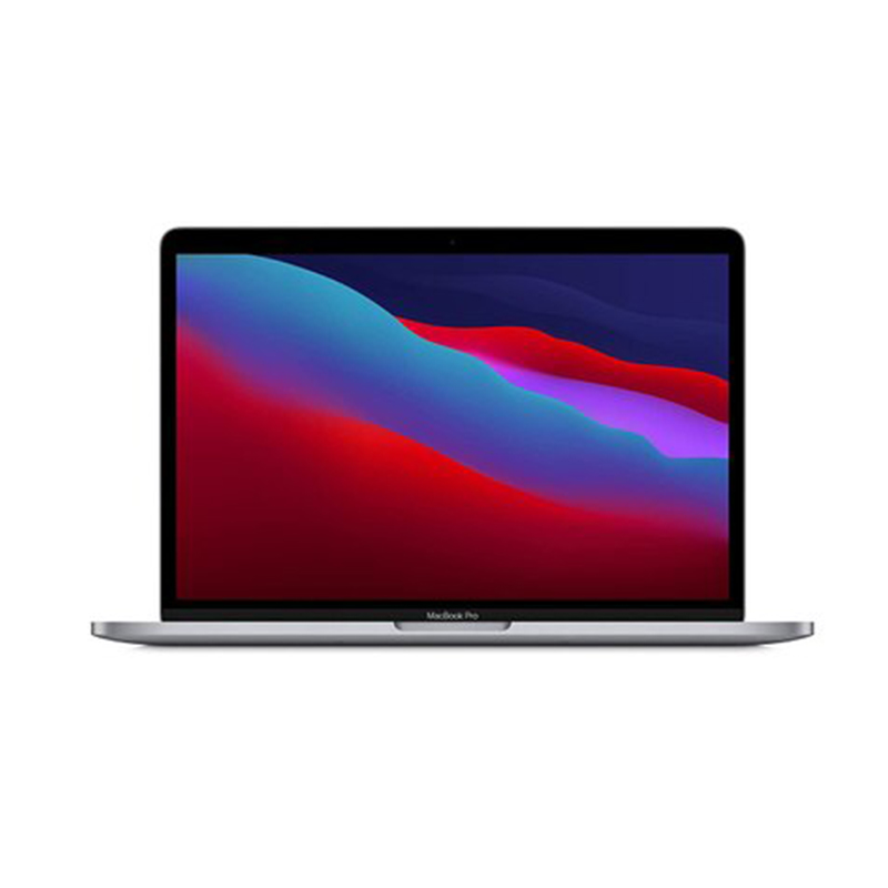 لپ تاپ 13 اینچی اپل مدل MacBook Pro MWP42 2020 همراه با تاچ بار