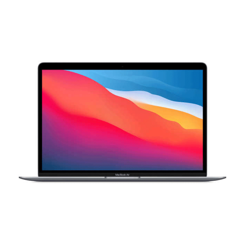 لپ تاپ 13 اینچی اپل مدل MacBook Air MGN73 2020