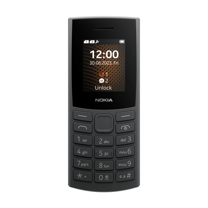 گوشی موبایل نوکیا مدل 105 دو سیم کارت 2023
