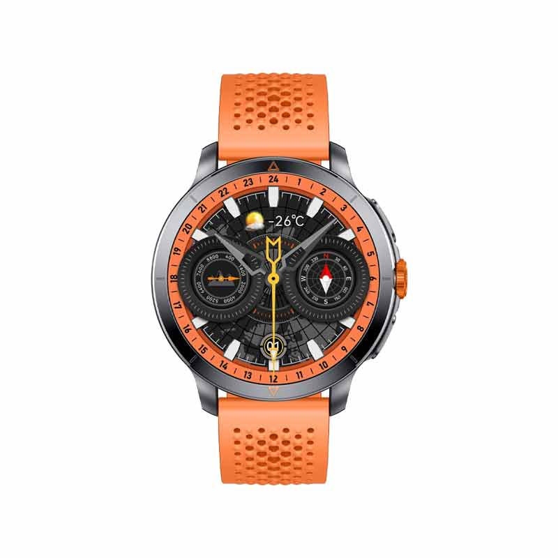 ساعت هوشمند گلوریمی مدل Glorimi GX Race