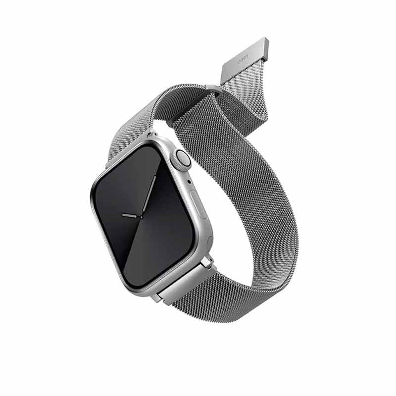 بند یونیک مدل Dante Steel  مناسب برای   Apple watch 38/40/41mm